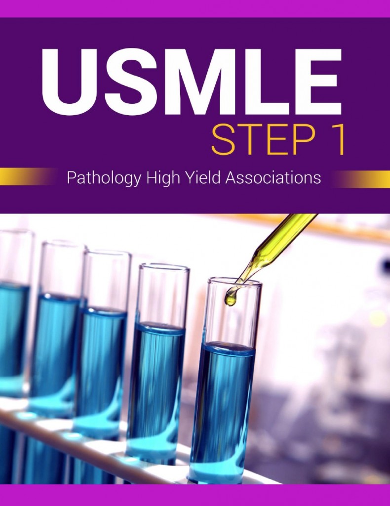 USMLE_Step_1_Pathology_High_Yield_Associations