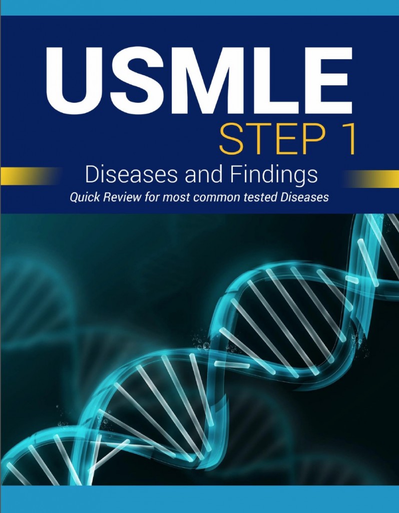 USMLE_step_1_Diseases_and_findings