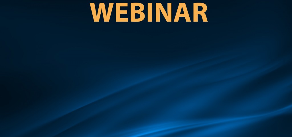 webinar